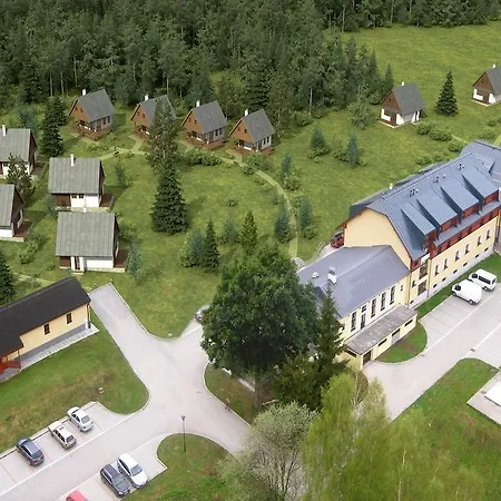 Rezort Alfa Destne v Orlickych horach